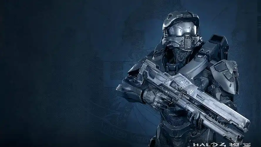 「光环士官长合集」地狱伞兵02-空降后一个月伞兵小队重新集合