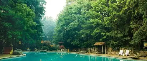 昆明 安宁金方森林温泉票-金方日式森林温泉成人通票1张 ￥ 137