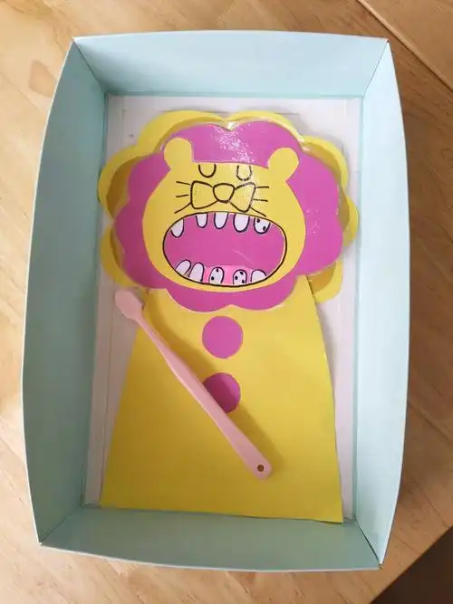 【主题活动分享】――聊大幼儿园小二班