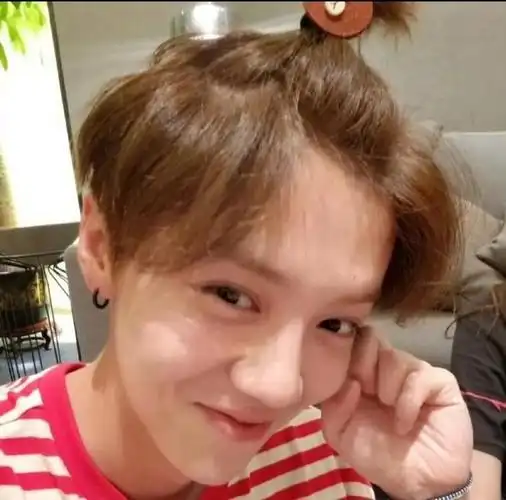 3237303734 93 鹿晗妥妥氛围感男生头像