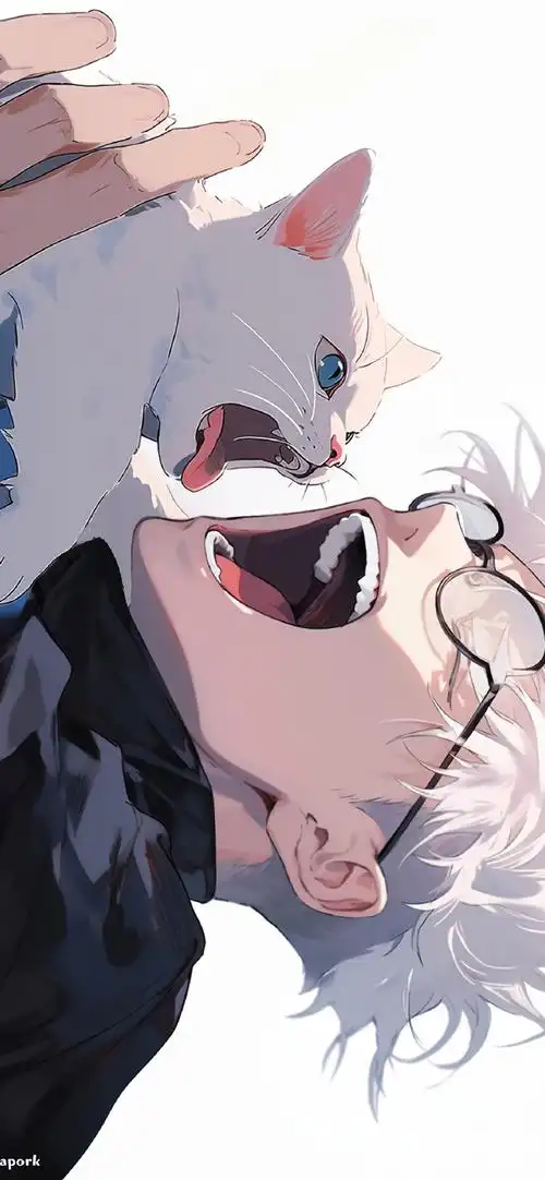 五条悟生日##v漫计划#今日壁纸专属,公主们请收图!