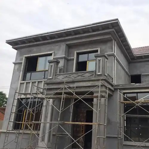 eps线条定制 安徽eps线条厂家 小区别墅外墙装饰eps线条