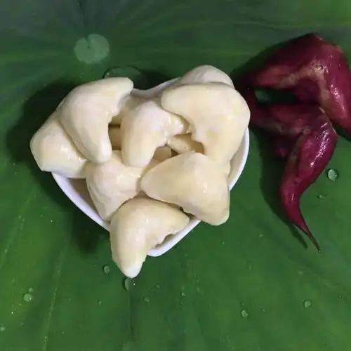 野生菱角米 菱角米湖北洪湖特产新鲜现摘即食嫩菱角小菱角 3斤新鲜老