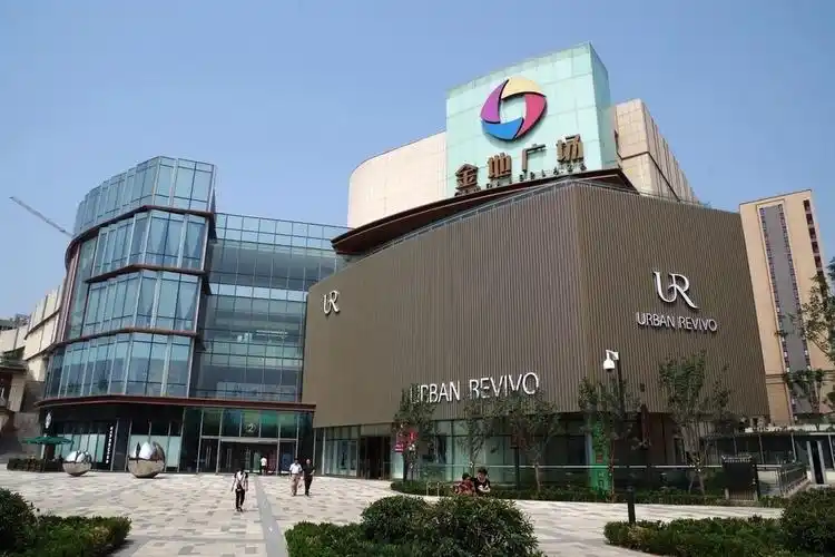 西安金地广场k01