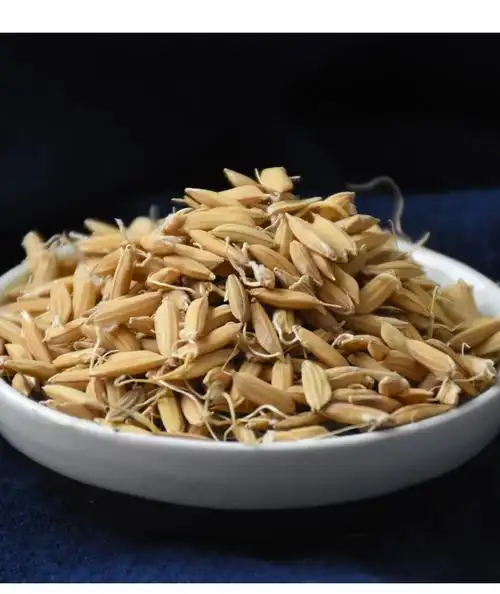 泽信堂 稻芽 中药材 500克 生稻芽 可搭配生麦芽组成双芽水