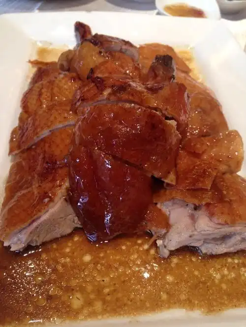 烧鹅哪个部位好吃 烧鹅什么部位的肉更加美味好吃_大全-幸福起航