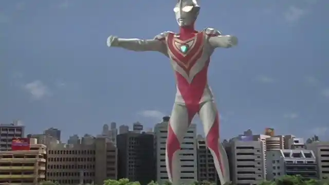 盖亚第一次变身,"大地破坏者"的传说就此开始