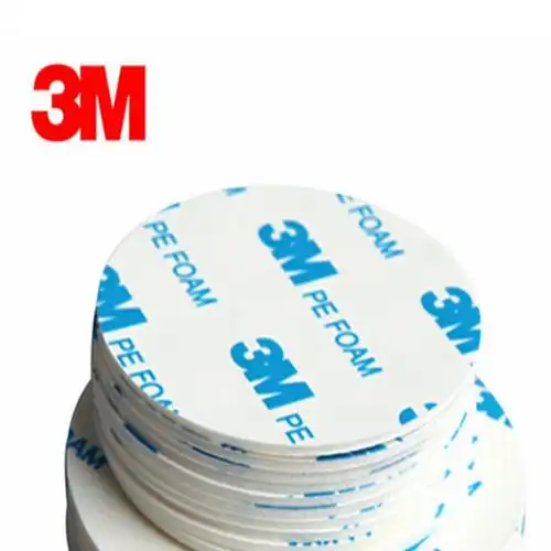 厂家代理3m进口双面胶3m胶模切加工强力泡棉双面胶批发