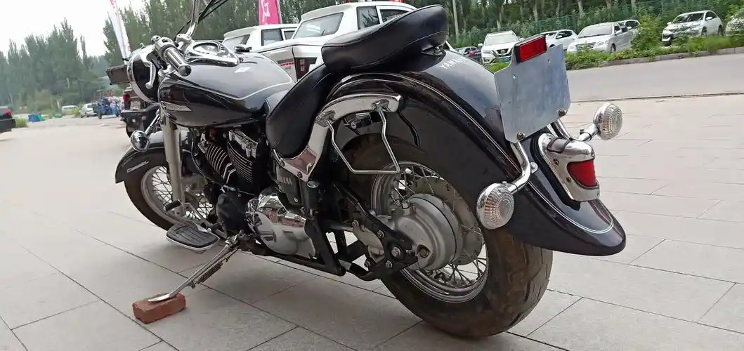 出售雅马哈竞速之星太子摩托车