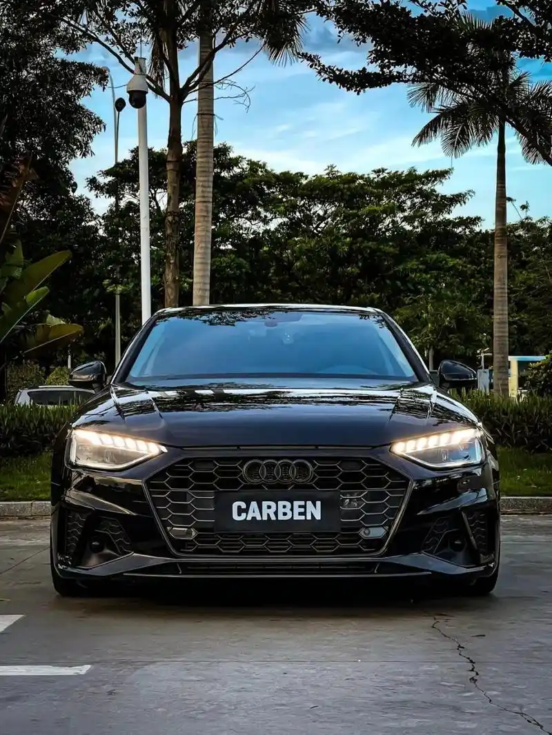 奥迪a4l黑武士改装案例强音之星每天10度电