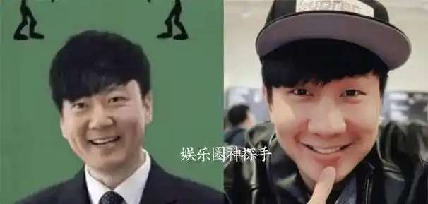 印象中他都是光头现身,没想到有了头发的郭老师竟然撞脸林俊杰,有没有
