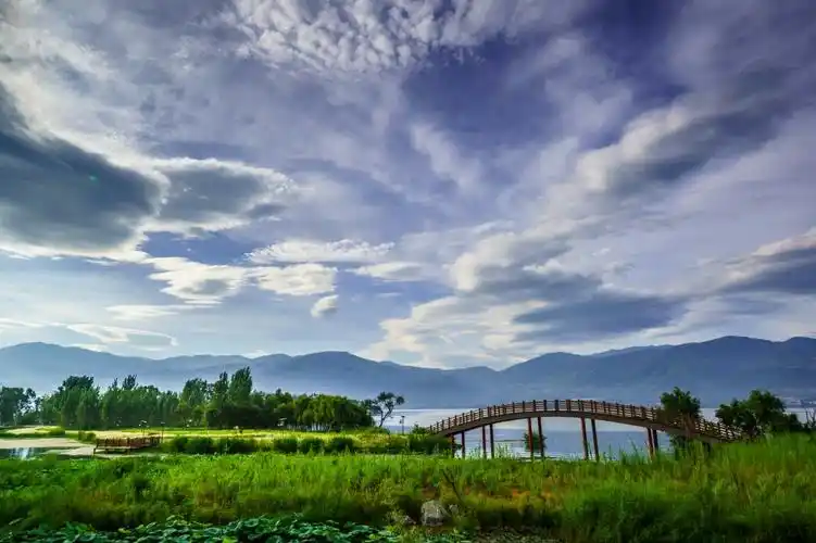 邛海国家湿地公园