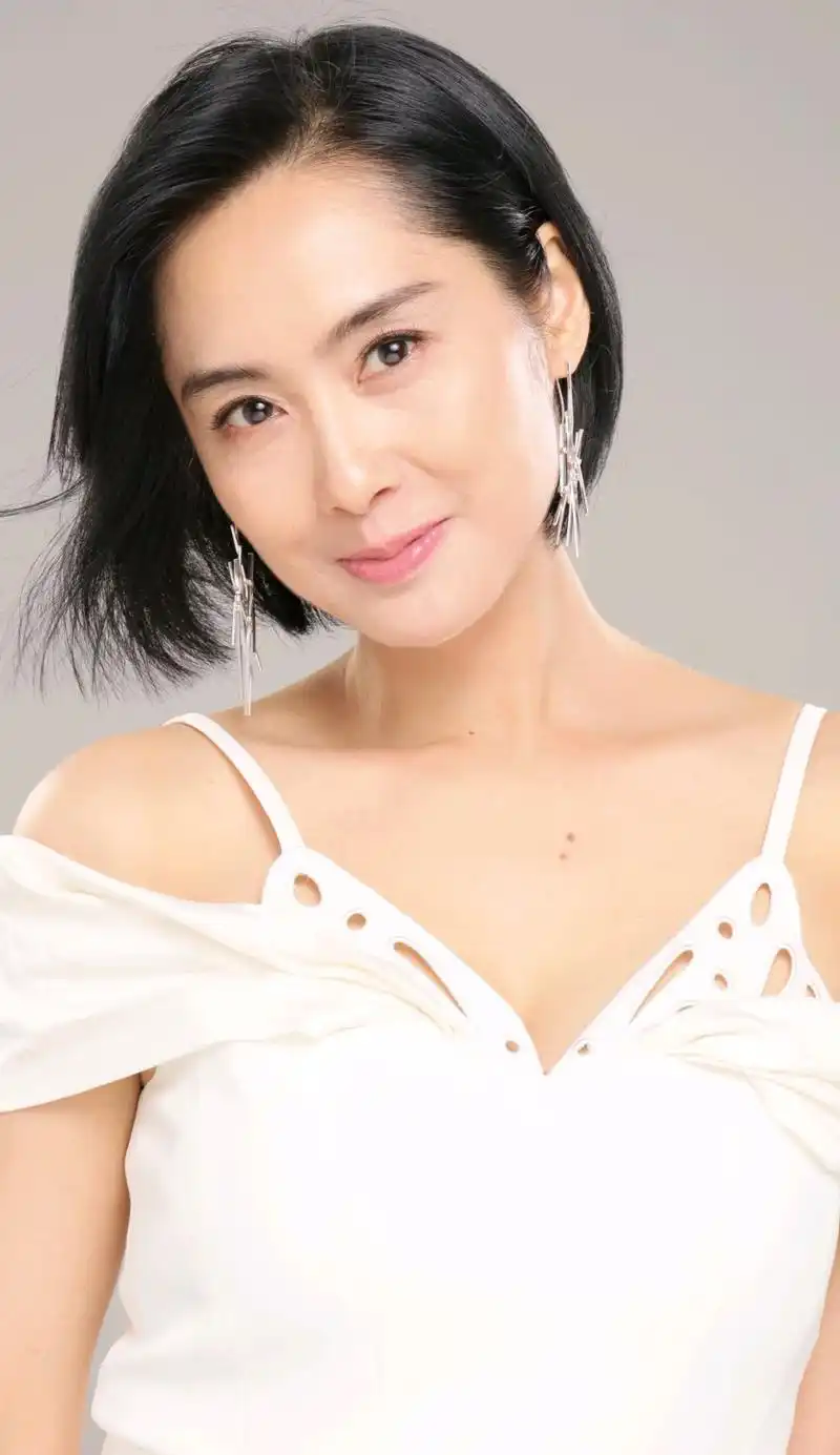 最美紫霞仙子朱茵美图集锦