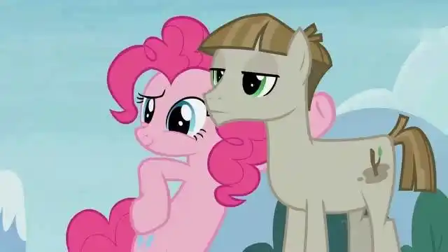 小马宝莉:泥石比碧琪更了解灰琪的爱好,灰琪的话让碧琪好难过!