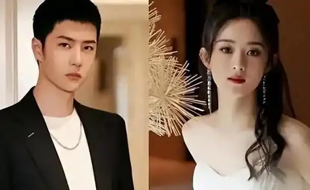 赵丽颖王一博恋爱实锤更多细节被扒5大巧合粉丝都觉离谱