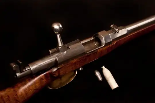 枪械伟大的革命,线膛步枪近代发展史_膛线