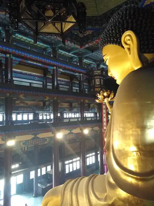 五三辽阳之旅广佑寺龙鼎山篇91365