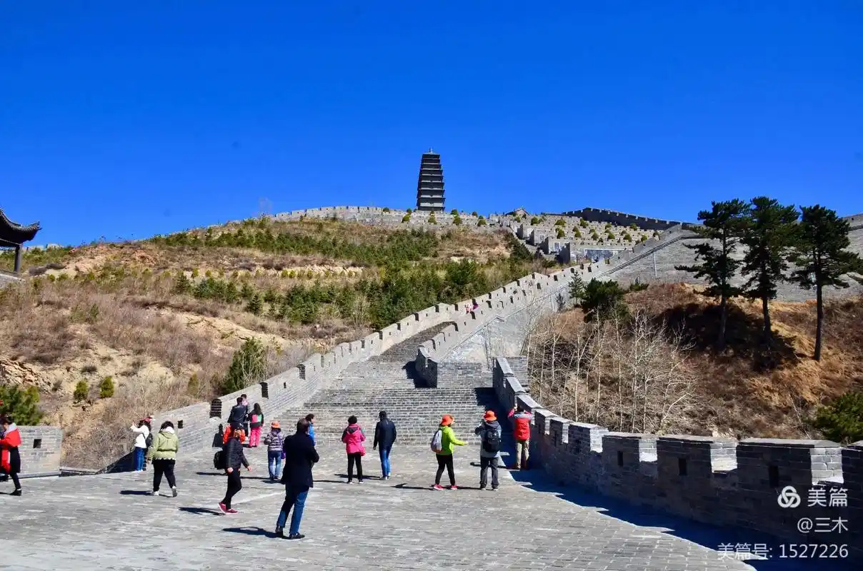 雁门关.雁门关,位于中国山西省忻州市代县县城以北约20公里处 - 抖音