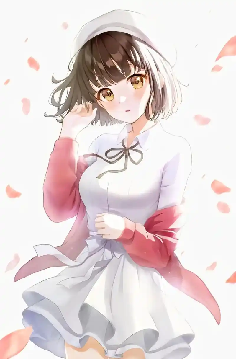 加藤惠 #动漫壁纸 #路人女主的养成方法 #二次元 - 抖音