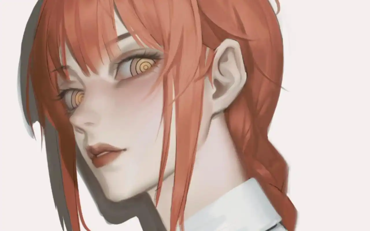 电锯人—玛奇玛p5