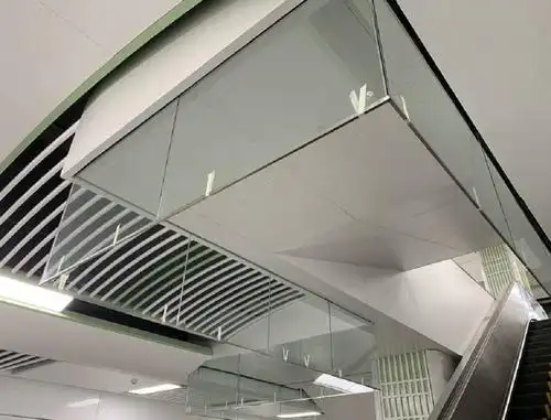 四川高强度防火玻璃挡烟垂壁,资阳市优质固定式挡烟垂壁制造商