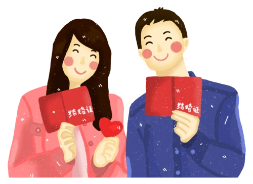 炭烤小肥杨  从出家门到领取结婚证,只用了不到1个小时,真是太方便了!