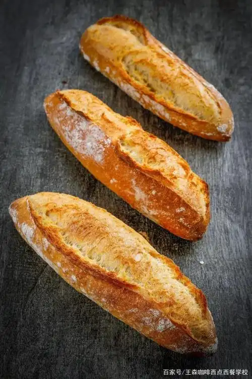 揭秘法式面包房里的秘密!mof大课堂为你曝光7款美味面包配方!