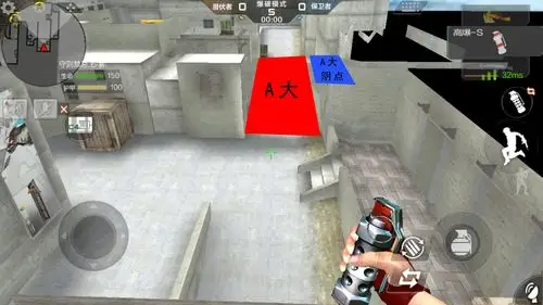 沙漠灰点位介绍,如何更加精确的报点?