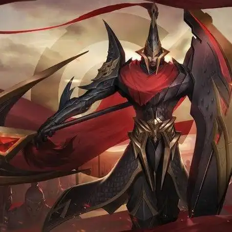 蒙恬-王者荣耀蒙恬横图-触站