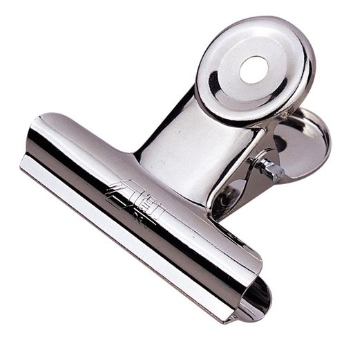 不锈钢票据大夹子