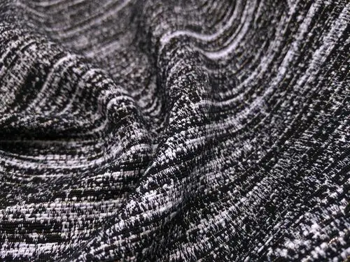 涤纶交织提花面料展现更多的可能