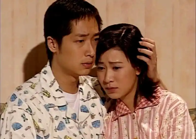 佘诗曼和马浚伟合作的几部电视剧都是经典 大家都看过了么?