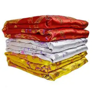 00合掌文化淘宝骨灰盒套布罩棺材铺金盖银被包布骨灰袋盖布垫子金银