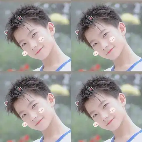 12岁杨洋军旅照曝光军艺校草根正苗红洗袜子诀窍很实用