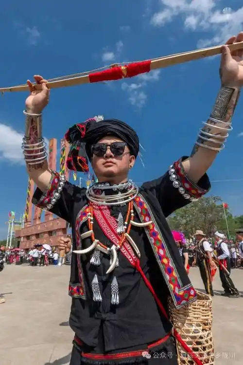 高清大图!朋生目瑙纵歌精彩回顾