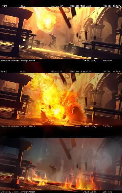 暗黑破坏神3人物造型,原画设定破坏神-暗黑破坏神3手游攻略-ourplay