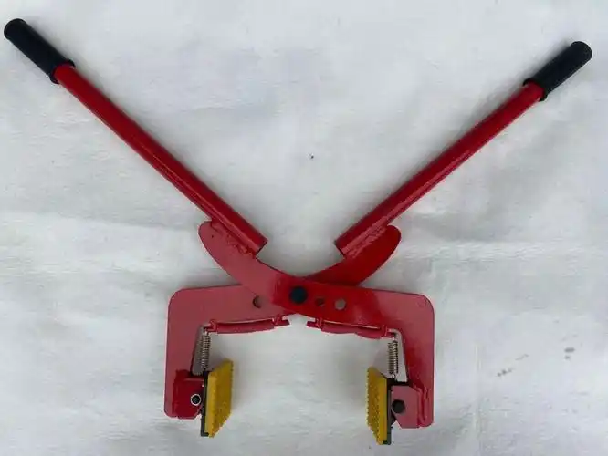 路边石夹路沿石夹子石材夹具路牙石夹子路缘石夹具手抬8寸开口1224