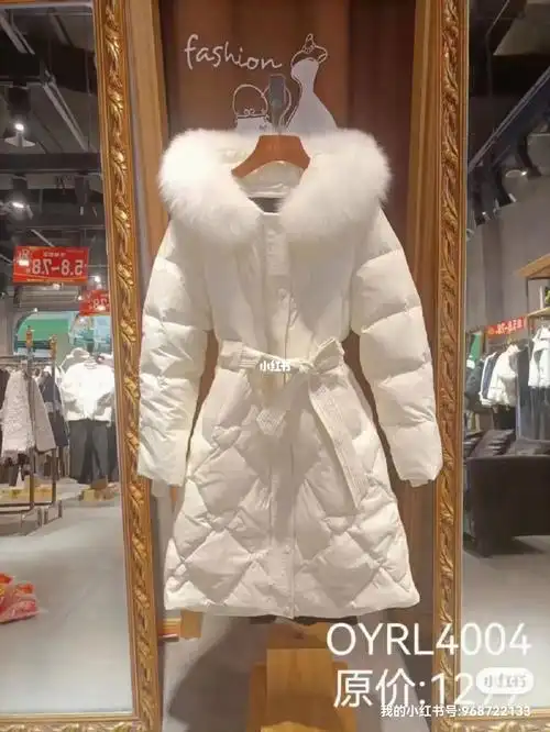 maixun麦寻羽绒服650元