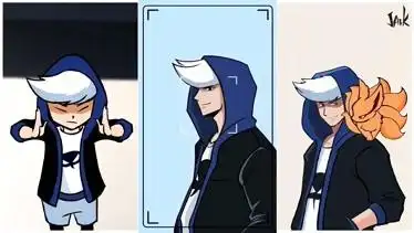 杰克大魔王画了个路飞宝宝要领走的举手吧