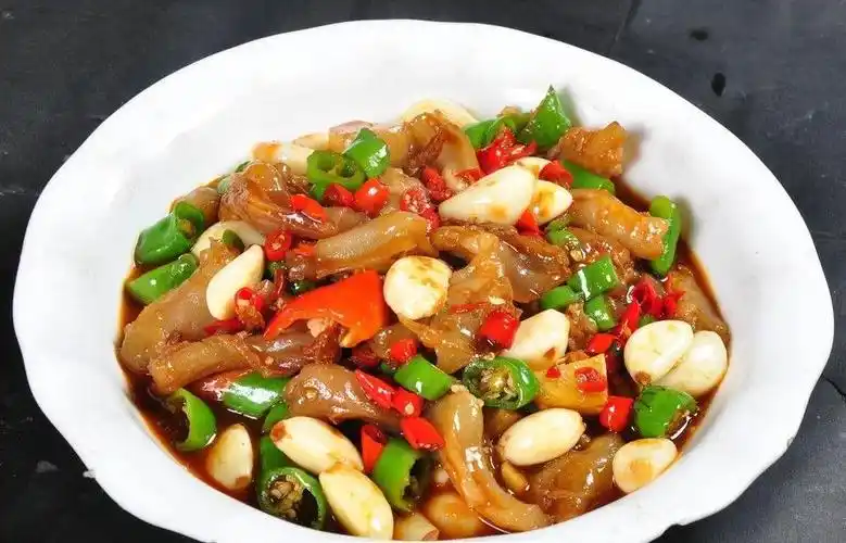 这才是牛蹄筋最好吃的几种做法,香嫩美味,满满的胶原蛋白