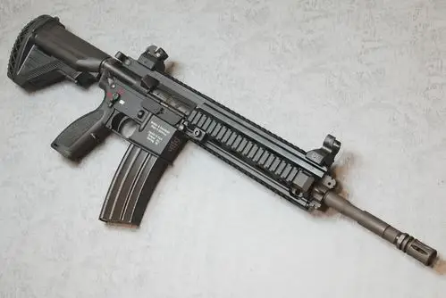 vfc hk416d客制版