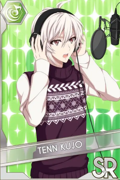 trigger 九条天 (wishes shine on the sea