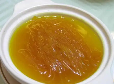 鱼翅羹的做法
