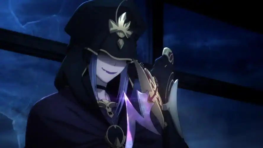 fate/stay night [ubw]:美狄亚篇