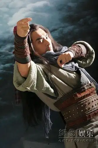 新《水浒传》元旦登陆地方台 陈龙版武松获赞