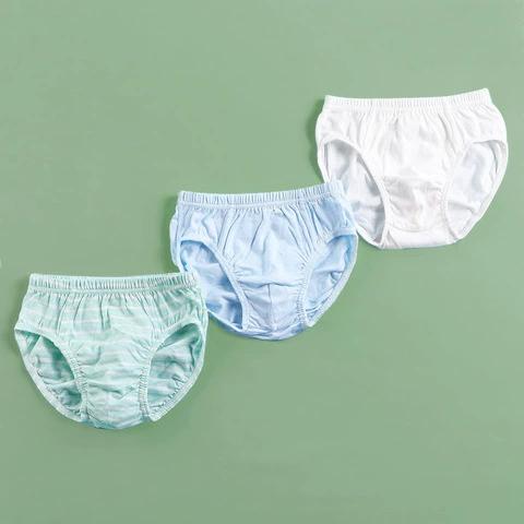 男生透气短裤中小童男童内裤全棉夏季三角内裤儿童宝宝