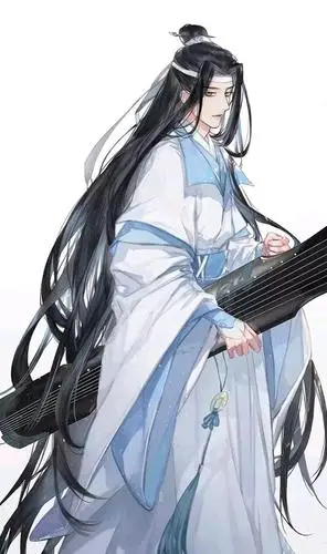 魔道祖师:蓝忘机在魔道中只是个背景板,所以根本不重要!