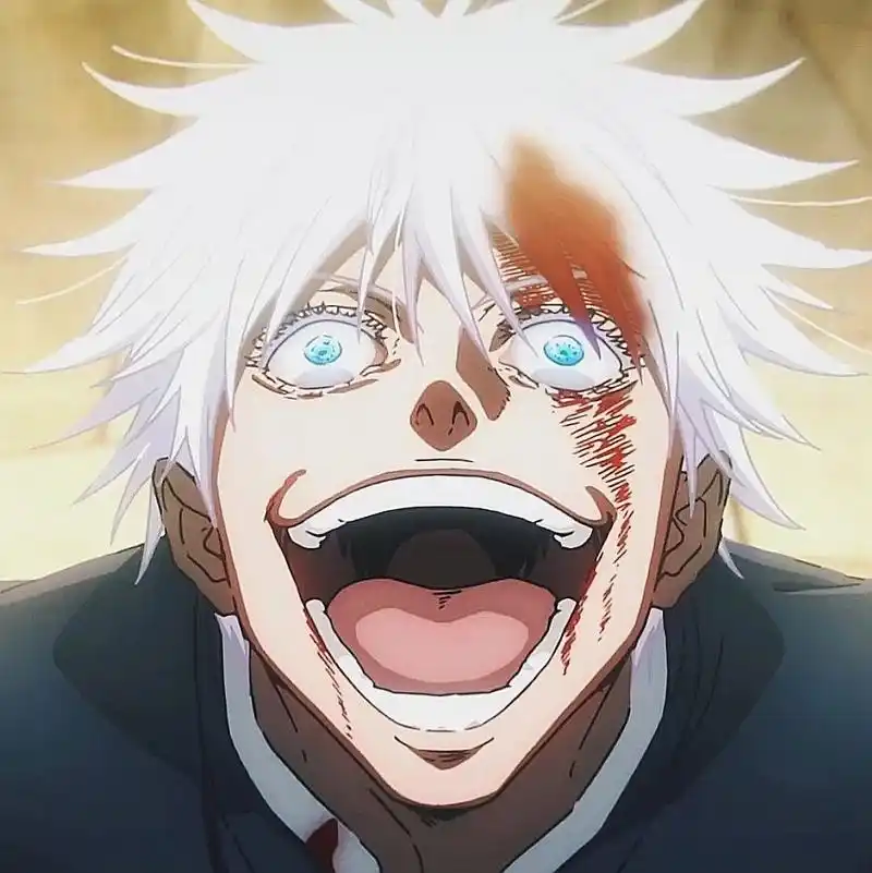 限定五条悟头像～!