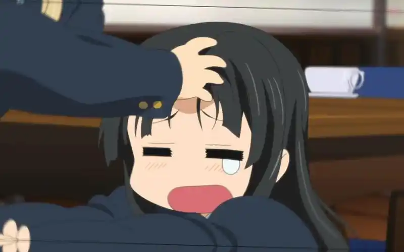 揭秘!秋山澪之所以这么害羞的根本原因