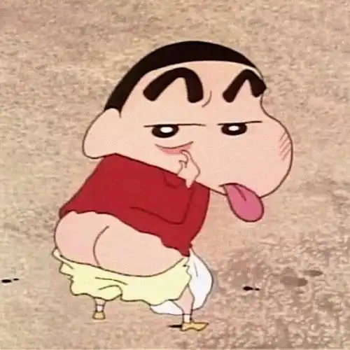 蜡笔小新##动漫头像##fun剧场